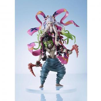 Aniplex ConoFig Kimetsu no Yaiba Demon Slayer Daki & Gyutaro Figure 20 cm