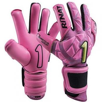 Rinat Fenix Quantum Pro Guante De Portero, Unisex Adulto, Rosa, 7