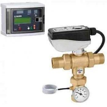 Mezclador Electrónico Legiomix 2'' con Desinfección Térmica Programable Caleffi 600091