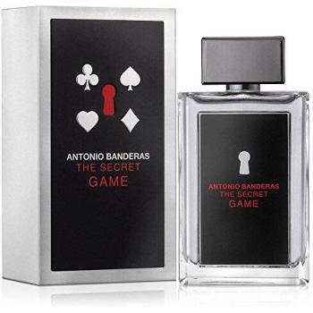 Antonio Banderas The Secret Game EDT 100 ml Spray for Men
