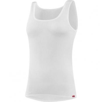 Camiseta Sin Mangas Löffler Transtex® Light+ Mujer Blanca 36