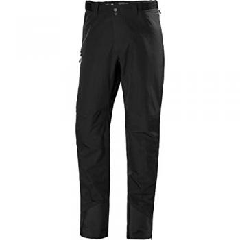 Helly Hansen Men's Odin 9 Worlds Infinity 3L Shell Mountain Pants Black M