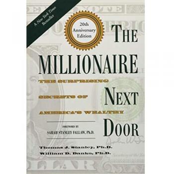 The Millionaire Next Door: Insights into America's Wealthy - Financial Success Guide