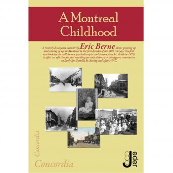 A Montreal Childhood