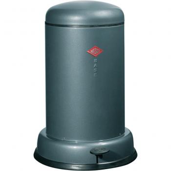 Baseboy - Cubo de basura 15l grafito/acero