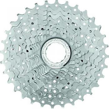 Campagnolo Unisex's Centaur Cassette, Silver,