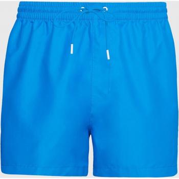Bañador corto de hombre Calvin Klein con cordón - Color Ocean Hue, Talla S
