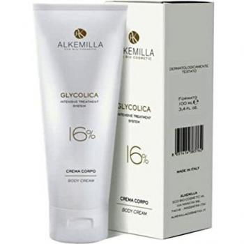 Alkemilla Glycolica Crema Corporal 16% Ecobio 100 ml