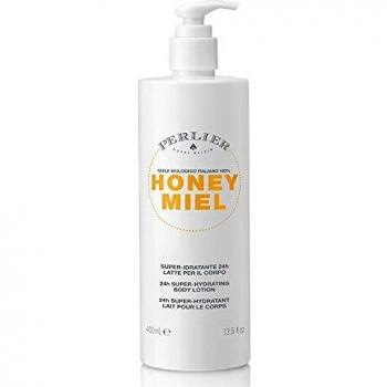 Perlier Honey Miel 24h Ultra Nourishing Body Lotion 400ml