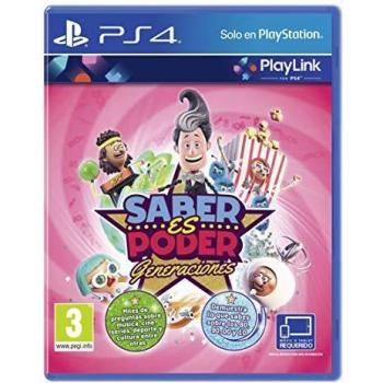 Saber Es Poder: Generaciones