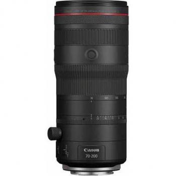 Canon RF 70-200mm F2.8L IS USM Z - Objetivo Zoom Profesional de Alta Calidad en Negro