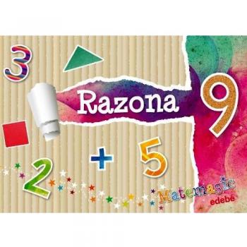 MATEMAGIC RAZONA 9 - 9788468310466