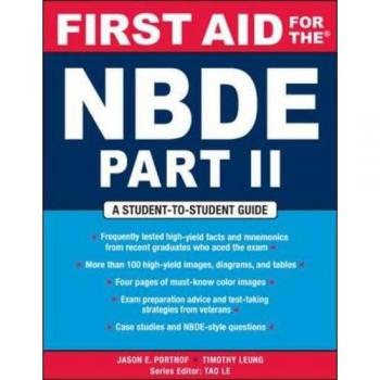 First Aid for the NBDE Part II: Pt. 2