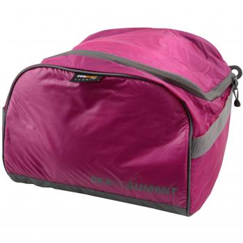 Sea to Summit Toiletry Cell L Neceser, Adultos Unisex, Morado/Gris