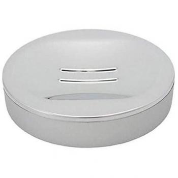 Gedy LU117300300 Jabonera, Plata