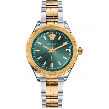 Versace V12050016 Hellenyium GMT Ladies Watch