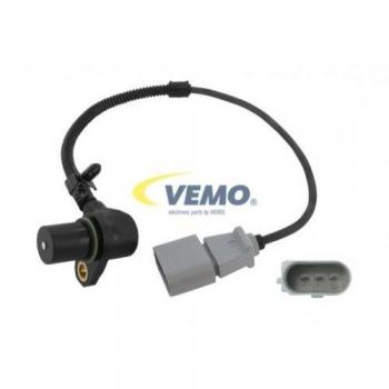 Sensor de posición del cigüeñal VEMO V10-72-0907 - Compatible con VW y Audi