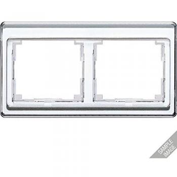 Marco Doble Horizontal Bronce-Oro 0712154209 Jung