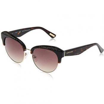 Guess Marciano Women's Brown Sunglasses GM0777-5552F (55mm)