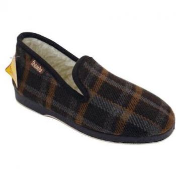 Zapatillas de casa Wamba Confortable con interior de borreguito y suela al tono, marca Calzados Victoria