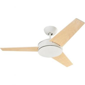 Ventilador de techo Windy Glass 30 Cm con diseño moderno y elegante