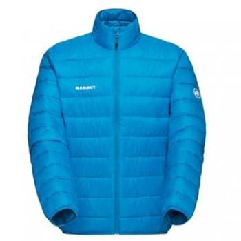 Chaqueta Mammut Crag In Azul L - Aislante, Casual, Deportivo, Multideporte, Poliéster