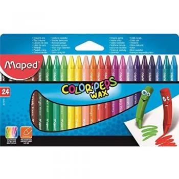 Maped Color'PEPS WAX - Cera