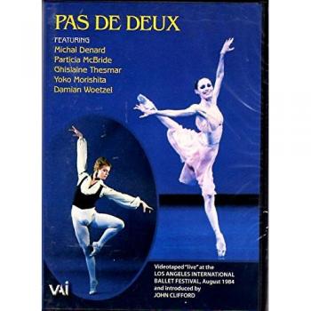Pas de Deux Ballet Dance Shoes - Lightweight, Flexible, Comfort Fit