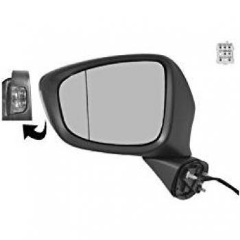 Espejo retrovisor VAN WEZEL 2780807
