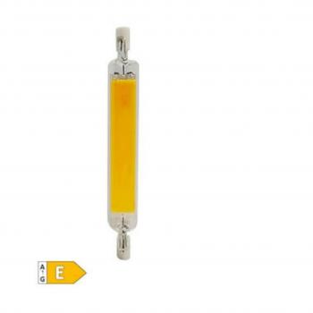 Bombilla lineal LED COB 118mm R7s 9W 6500K