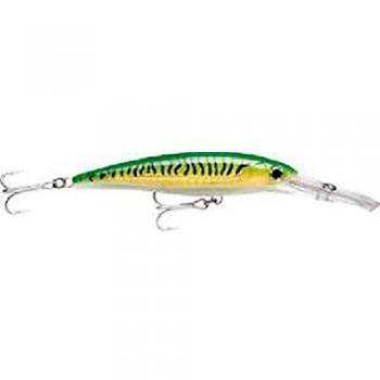Rapala X-Rap Magnum 30 Gold Green Mackerel (XRMAG30GGM)