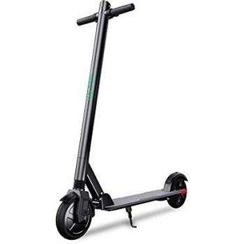 Patinete eléctrico, Youin You-Go M, plegable, USB, autonomía hasta 20 kilómetros, ruedas de 8 pulgadas, carga máxima 100 kilos
