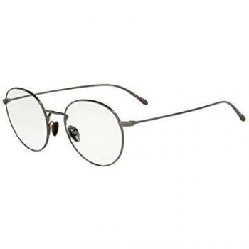 Armani GIORGIO 0AR5095 Monturas de gafas, Gunmetal, 49 para Hombre