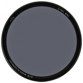B+W 43mm F-Pro MRC Circular Polarizer Lens Filter