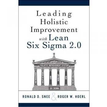 Holistic Business Improvement with Lean Six Sigma 2.0