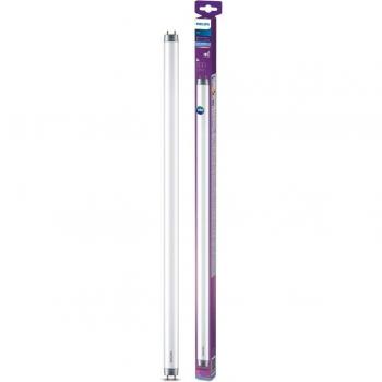 Tubo fluorescente LED T-8 60cm luz fría 8W