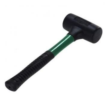 Martillo de caucho TOPTUL HAAB2050 340 GRPF (plástico reforzado con fibra de vidrio)