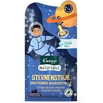 Kneipp Kids Sales de Baño Polvo de Estrellas Arándanos 60g