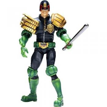 Exquisite Mini Judge Dredd 1/18 Scale Figurine - 10 cm