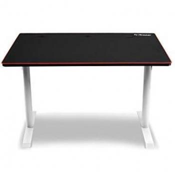 Mesa Gaming Arozzi Arena Leggero Black/White