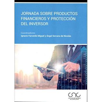 Jornada sobre productos financieros y protección del inverson