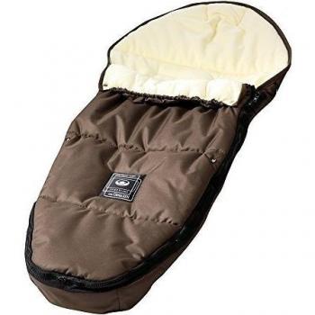Invierno térmica Gesslein, Sacco, Brown