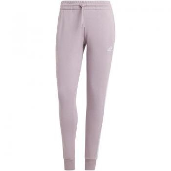 Pantalones adidas Future Icons 3 Bandas Mujer Morado, Talla XL