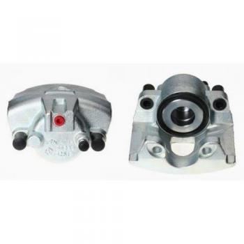 Pinza de freno BUDWEG CALIPER 343267 para CHRYSLER DODGE Voyager 4, Etrier de Frein Avant Derecho