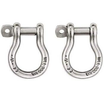 Petzl C087AA00 Accesorio Para La Escalada, Multicolor, UNI