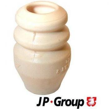Almohadilla de tope de suspensión JP GROUP 1142600900, tipo: bump stop, características: fabricada en material duradero, diseñada para absorber impactos y reducir el desgaste en la suspensión del vehículo, compatible con múltiples modelos de