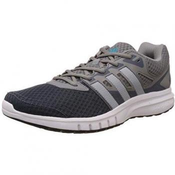 adidas Galaxy 2 M, Zapatillas de Running Para Hombre, Gris / Negro / Blanco