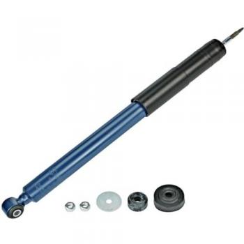 Amortiguador MEYLE 026 725 0004, Eje trasero, Presión de gas, Bitubular telescópico, Espiga arriba, Anillo inferior, ORIGINAL Quality