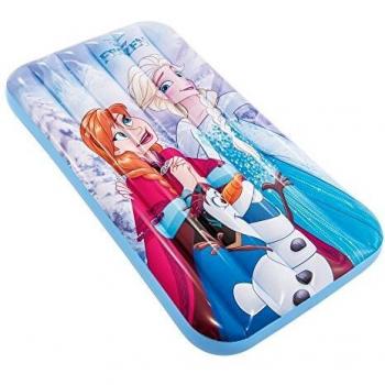 Intex 48776NP - Cama de aire infantil Frozen 88 x 157 x 18 cm
