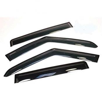 Terrafirma TF662 Terrafirma Wind Deflectors For Discovery 3